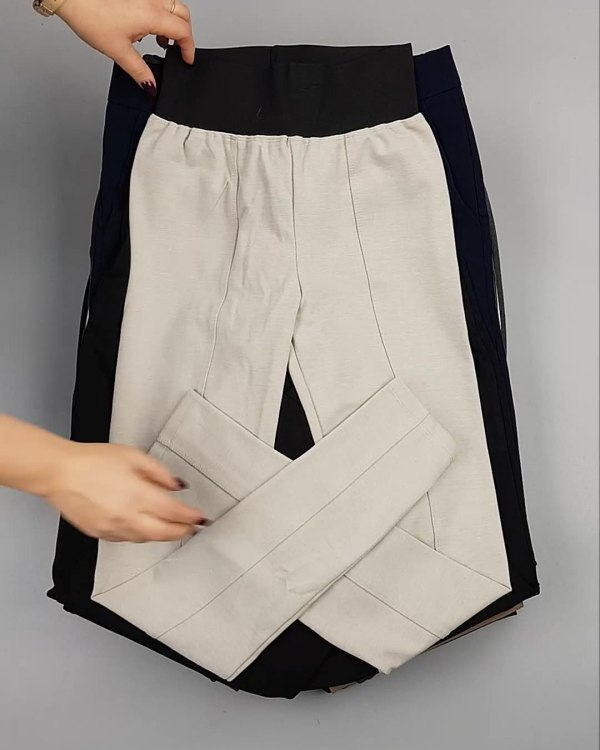 Фотография  239 - Брюки Корея#20 шт, ЛОТ №5058 оптом в Йошкар-Оле и республике Марий Эл