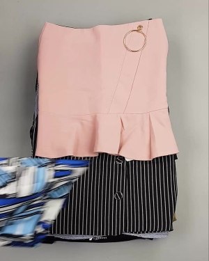 Фотография  443 - Юбки Корея#20 шт, ЛОТ №5061 оптом в Йошкар-Оле и республике Марий Эл