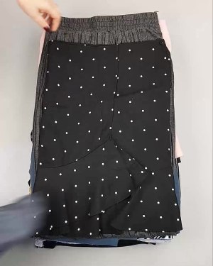 Фотография  847 - Юбки Корея#20 шт, ЛОТ №5061 оптом в Йошкар-Оле и республике Марий Эл