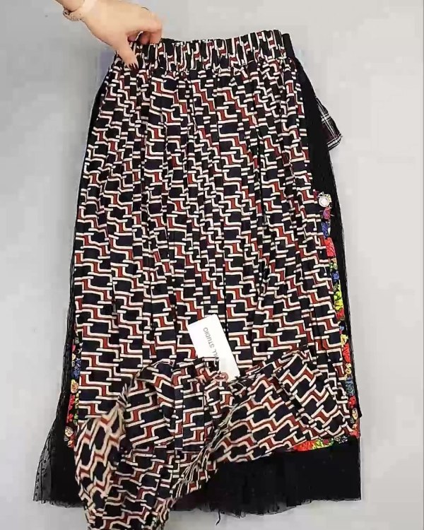 Фотография  193 - Юбки Корея#20 шт, ЛОТ №5063 оптом в Йошкар-Оле и республике Марий Эл