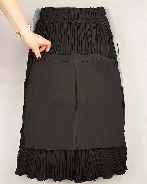 Фотография  736 - Юбки Корея#20 шт, ЛОТ №5063 оптом в Йошкар-Оле и республике Марий Эл