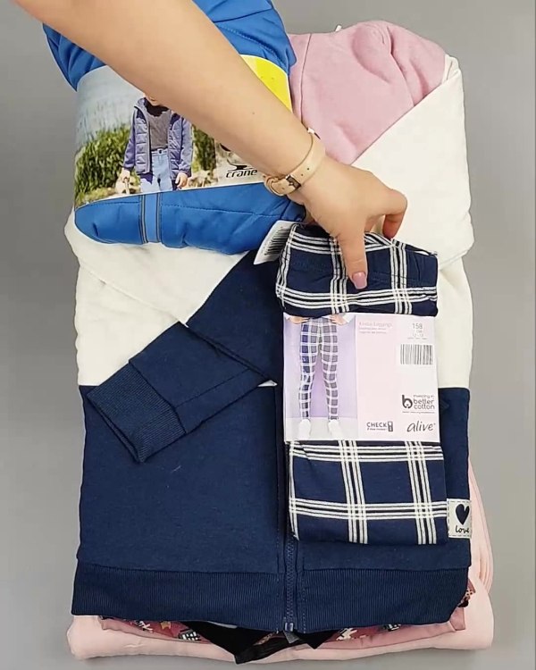 Фотография  402 - ALDI Kids Winter#7 кг, ЛОТ №5247 оптом в Йошкар-Оле и республике Марий Эл