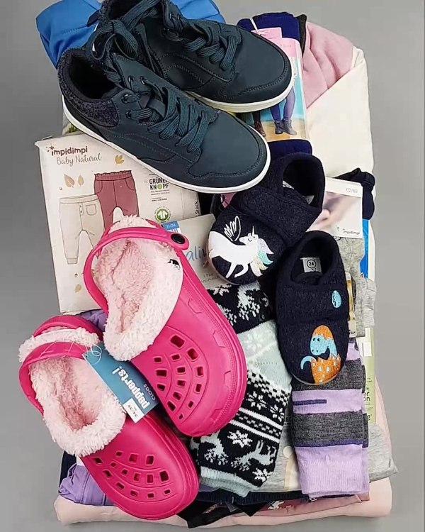 Фотография  822 - ALDI Kids Winter#7 кг, ЛОТ №5247 оптом в Йошкар-Оле и республике Марий Эл