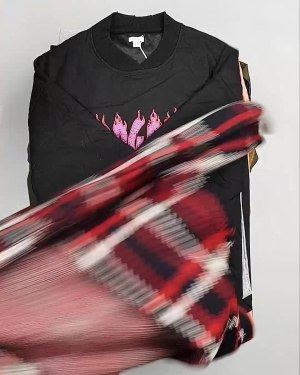 Фотография  640 - OVS Winter м/ж mix#15 кг, ЛОТ №5414 оптом в Йошкар-Оле и республике Марий Эл