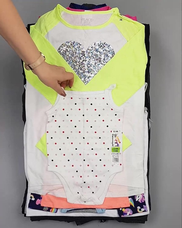 Фотография  790 - AMAZON Kids Winter#5 кг, ЛОТ №5450 оптом в Йошкар-Оле и республике Марий Эл