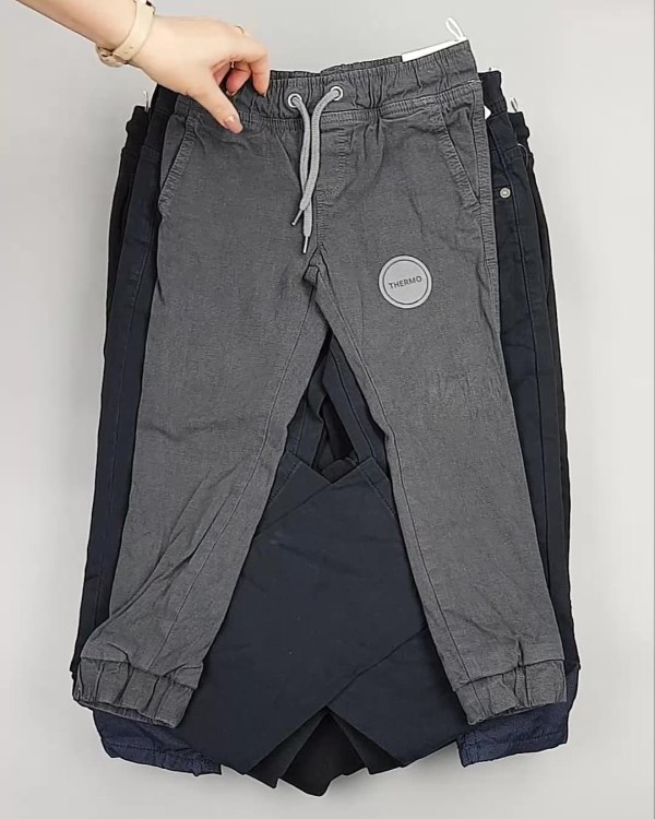 Фотография  173 - Брюки, джинсы дети C&A #5 кг, ЛОТ №5459 оптом в Йошкар-Оле и республике Марий Эл