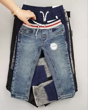 Фотография  876 - Брюки, джинсы дети C&A #5 кг, ЛОТ №5461 оптом в Йошкар-Оле и республике Марий Эл