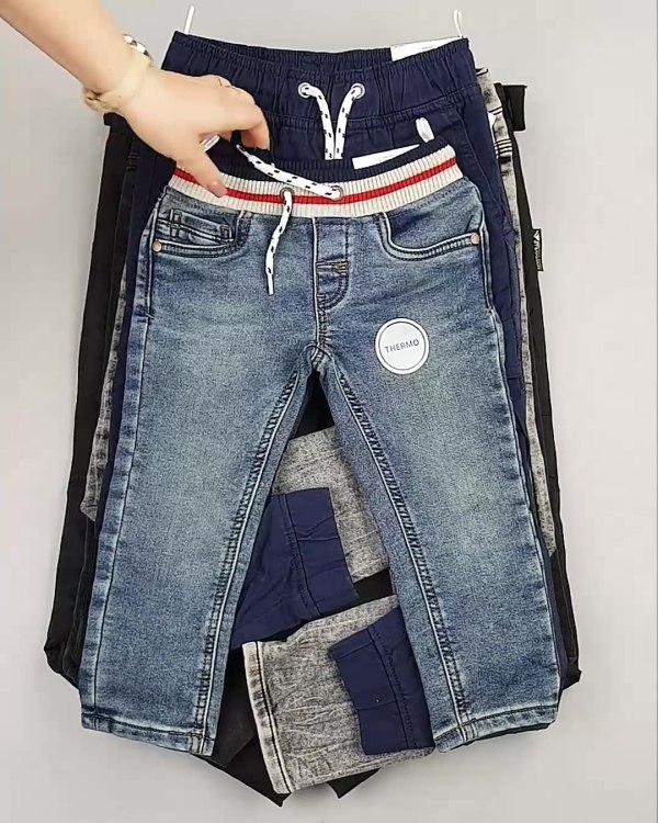 Фотография  735 - Брюки, джинсы дети C&A #5 кг, ЛОТ №5461 оптом в Йошкар-Оле и республике Марий Эл