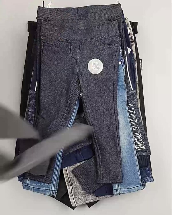 Фотография  905 - Брюки, джинсы дети C&A #5 кг, ЛОТ №5461 оптом в Йошкар-Оле и республике Марий Эл