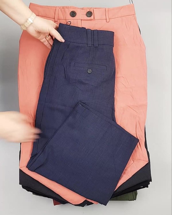 Фотография  707 - Брюки NEXT Women#11 кг, ЛОТ №5469 оптом в Йошкар-Оле и республике Марий Эл