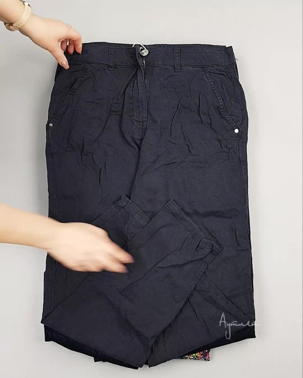 Фотография  825 - Брюки NEXT Women#11 кг, ЛОТ №5470 оптом в Йошкар-Оле и республике Марий Эл