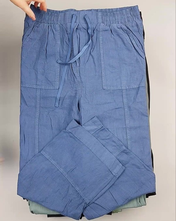 Фотография  821 - Брюки NEXT Women#11 кг, ЛОТ №5470 оптом в Йошкар-Оле и республике Марий Эл