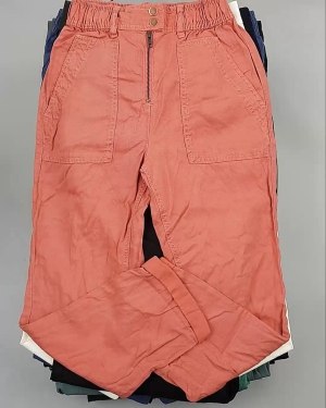 Фотография  504 - Брюки NEXT Women#11 кг, ЛОТ №5470 оптом в Йошкар-Оле и республике Марий Эл