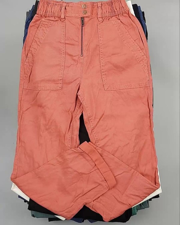 Фотография  440 - Брюки NEXT Women#11 кг, ЛОТ №5470 оптом в Йошкар-Оле и республике Марий Эл