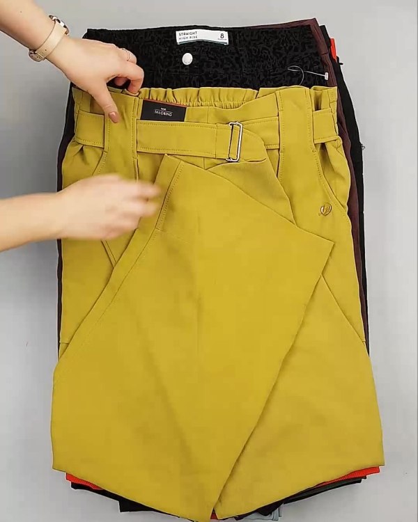 Фотография  346 - Брюки NEXT Women#11 кг, ЛОТ №5471 оптом в Йошкар-Оле и республике Марий Эл