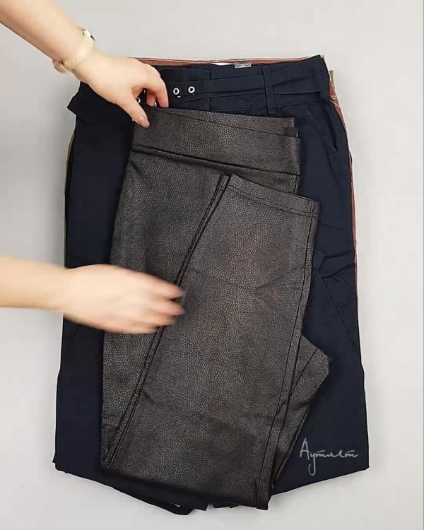 Фотография  306 - Брюки NEXT Women#11 кг, ЛОТ №5472 оптом в Йошкар-Оле и республике Марий Эл