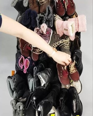 Фотография  140 - Обувь СТОК дети зима#15 кг, ЛОТ №5486 оптом в Йошкар-Оле и республике Марий Эл