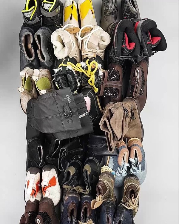 Фотография  403 - Обувь СТОК дети зима#15 кг, ЛОТ №5487 оптом в Йошкар-Оле и республике Марий Эл