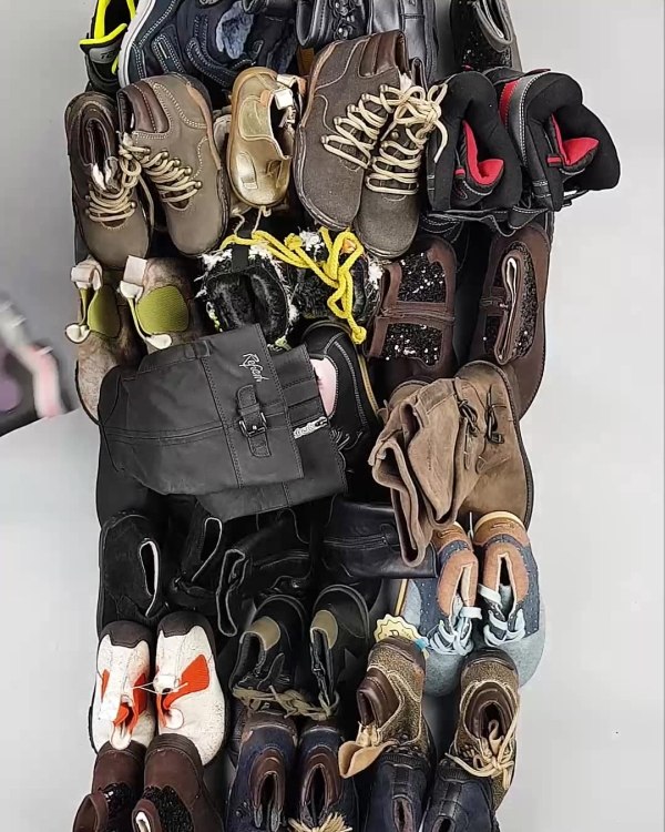 Фотография  940 - Обувь СТОК дети зима#15 кг, ЛОТ №5487 оптом в Йошкар-Оле и республике Марий Эл