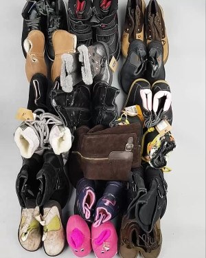 Фотография  219 - Обувь СТОК дети зима#15 кг, ЛОТ №5488 оптом в Йошкар-Оле и республике Марий Эл