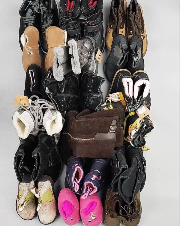 Фотография  111 - Обувь СТОК дети зима#15 кг, ЛОТ №5488 оптом в Йошкар-Оле и республике Марий Эл