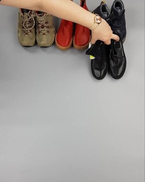 Фотография  844 - Обувь СТОК дети зима#10 кг, ЛОТ №5489 оптом в Йошкар-Оле и республике Марий Эл