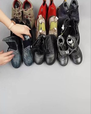 Фотография  798 - Обувь СТОК дети зима#10 кг, ЛОТ №5489 оптом в Йошкар-Оле и республике Марий Эл