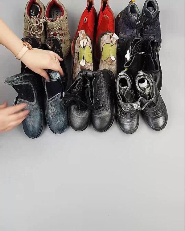 Фотография  822 - Обувь СТОК дети зима#10 кг, ЛОТ №5489 оптом в Йошкар-Оле и республике Марий Эл