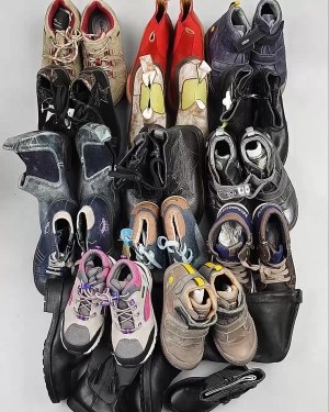 Фотография  238 - Обувь СТОК дети зима#10 кг, ЛОТ №5489 оптом в Йошкар-Оле и республике Марий Эл