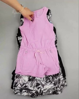 Фотография  427 - Комбинезоны детские CAN#6 кг, ЛОТ №5578 оптом в Йошкар-Оле и республике Марий Эл