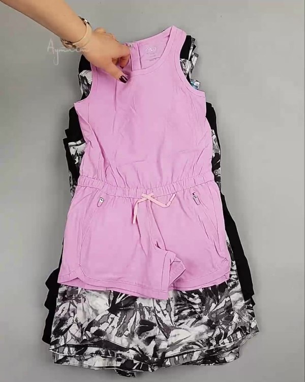 Фотография  323 - Комбинезоны детские CAN#6 кг, ЛОТ №5578 оптом в Йошкар-Оле и республике Марий Эл