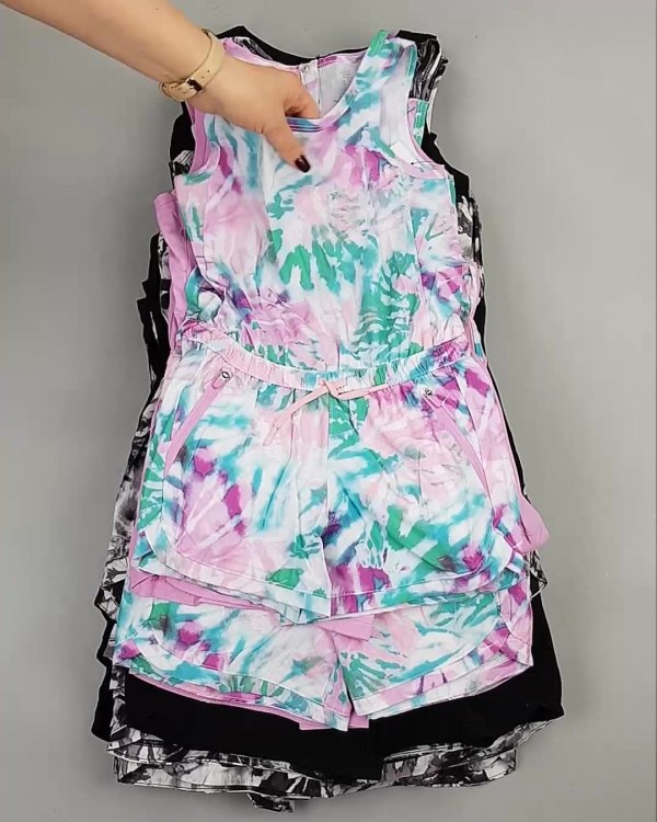 Фотография  336 - Комбинезоны детские CAN#6 кг, ЛОТ №5578 оптом в Йошкар-Оле и республике Марий Эл