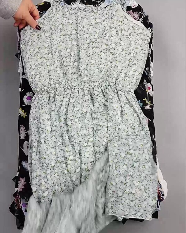 Фотография  569 - Платья Корея#20 шт, ЛОТ №5615 оптом в Йошкар-Оле и республике Марий Эл