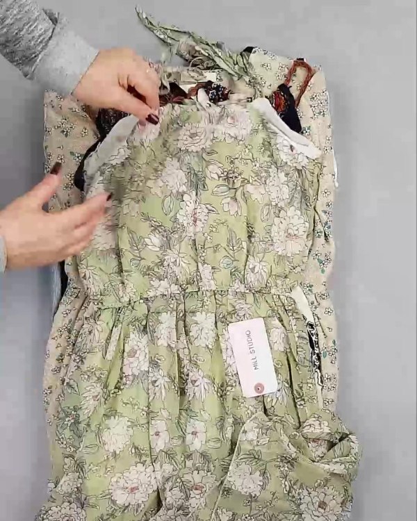 Фотография  478 - Платья Корея#20 шт, ЛОТ №5616 оптом в Йошкар-Оле и республике Марий Эл