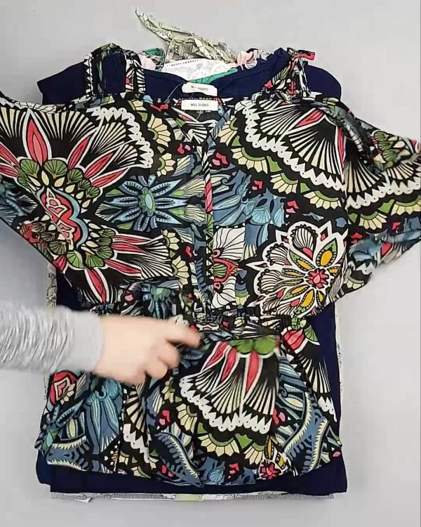 Фотография  980 - Платья Корея#20 шт, ЛОТ №5616 оптом в Йошкар-Оле и республике Марий Эл