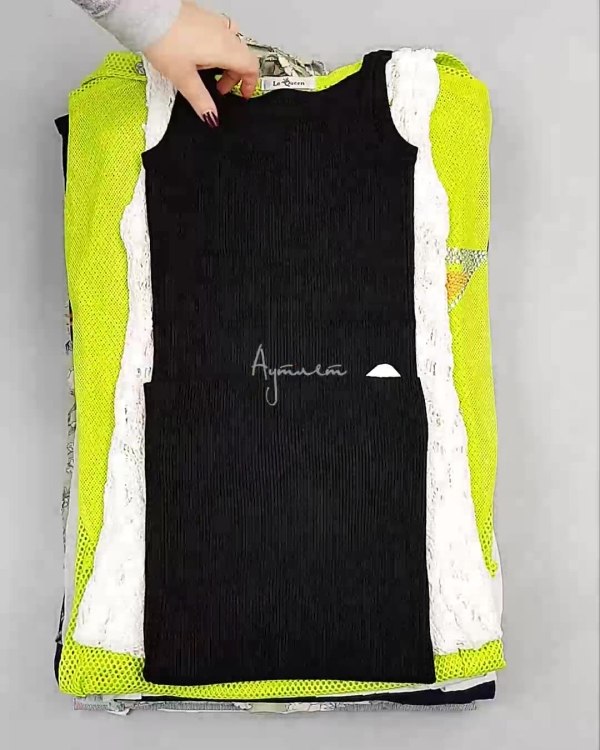 Фотография  288 - Платья Корея#20 шт, ЛОТ №5616 оптом в Йошкар-Оле и республике Марий Эл