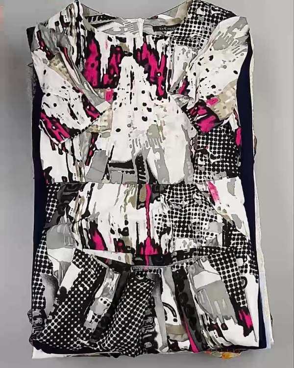 Фотография  424 - Платья Корея#20 шт, ЛОТ №5617 оптом в Йошкар-Оле и республике Марий Эл