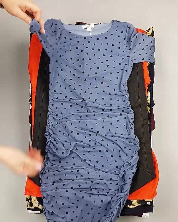 Фотография  787 - OVS Summer м/ж mix#15 кг, ЛОТ №5670 оптом в Йошкар-Оле и республике Марий Эл