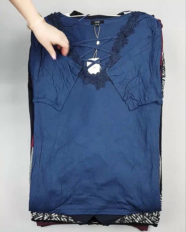 Фотография  401 - OVS Summer м/ж mix#15 кг, ЛОТ №5674 оптом в Йошкар-Оле и республике Марий Эл