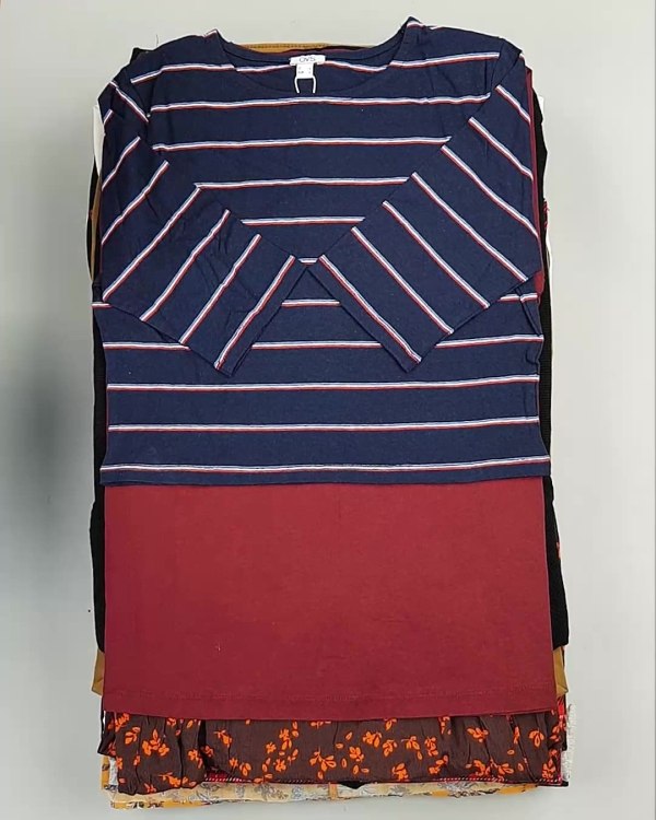 Фотография  888 - OVS Summer м/ж mix#15 кг, ЛОТ №5799 оптом в Йошкар-Оле и республике Марий Эл