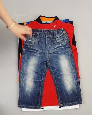 Фотография  211 - BRAND STOCK Kids Summer#10 кг, ЛОТ №5810 оптом в Йошкар-Оле и республике Марий Эл