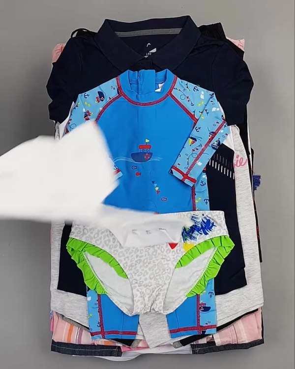 Фотография  388 - BRAND STOCK Kids Summer#10 кг, ЛОТ №5810 оптом в Йошкар-Оле и республике Марий Эл