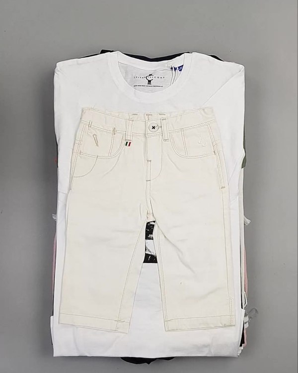 Фотография  785 - BRAND STOCK Kids Summer#10 кг, ЛОТ №5811 оптом в Йошкар-Оле и республике Марий Эл