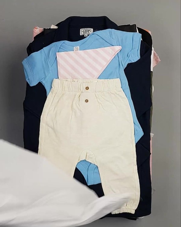 Фотография  201 - BRAND STOCK Kids Summer#10 кг, ЛОТ №5811 оптом в Йошкар-Оле и республике Марий Эл