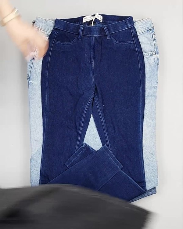 Фотография  462 - Джинсы NEXT Women#10 кг, ЛОТ №5876 оптом в Йошкар-Оле и республике Марий Эл