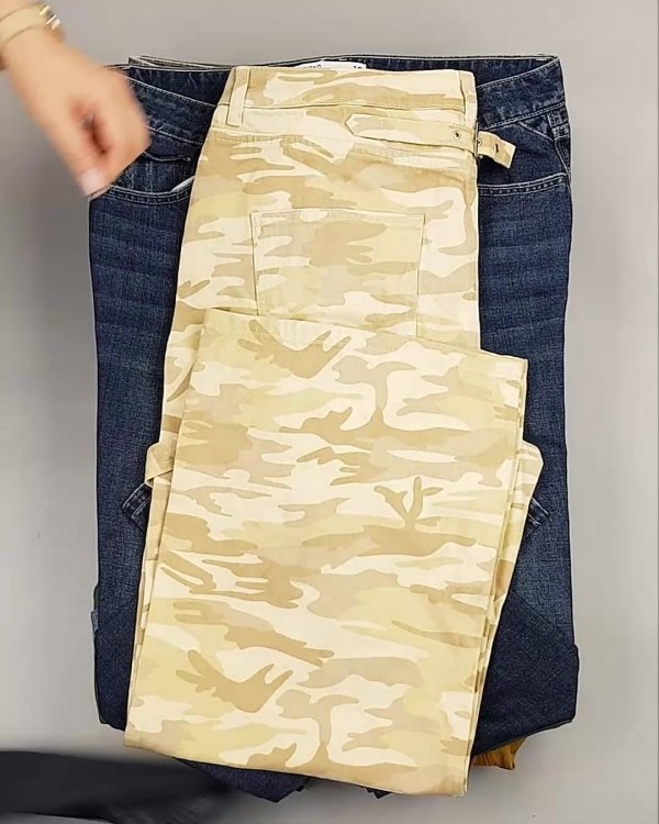 Фотография  791 - Джинсы NEXT Women#10 кг, ЛОТ №5876 оптом в Йошкар-Оле и республике Марий Эл