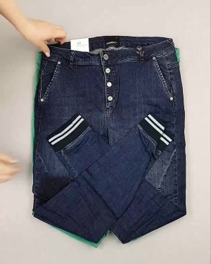 Фотография  433 - Джинсы DK Company 022024#10 кг, ЛОТ №5946 оптом в Йошкар-Оле и республике Марий Эл