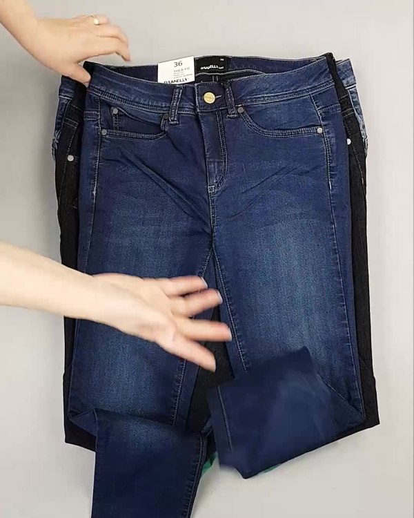 Фотография  109 - Джинсы DK Company 022024#10 кг, ЛОТ №5946 оптом в Йошкар-Оле и республике Марий Эл