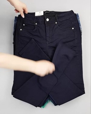 Фотография  763 - Джинсы DK Company 022024#10 кг, ЛОТ №5946 оптом в Йошкар-Оле и республике Марий Эл