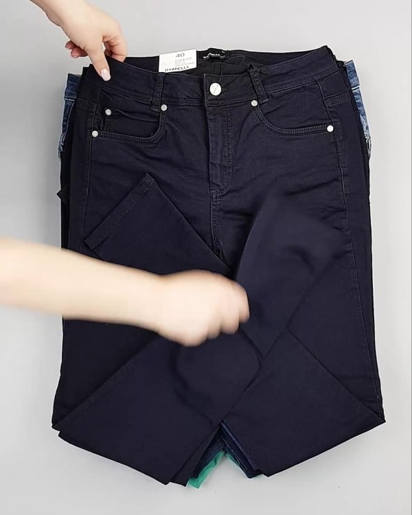 Фотография  137 - Джинсы DK Company 022024#10 кг, ЛОТ №5946 оптом в Йошкар-Оле и республике Марий Эл